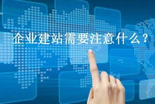 大型網(wǎng)站建設需要注意什么