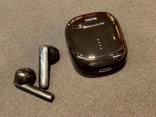 七夕好禮推薦 南卡Lite半入耳藍牙耳機，性能不遜色于蘋果AirPods