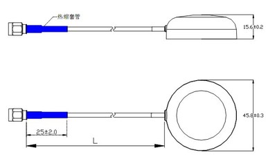 高性價(jià)比供應(yīng)GPS天線，深圳啟天芯科技助力通信設(shè)備升級(jí)