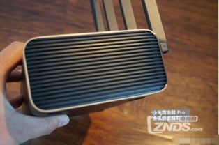 我的網(wǎng)速我做主 小米路由器Pro開箱上手體驗(yàn)，性能飆升30%的“信號(hào)刺客”